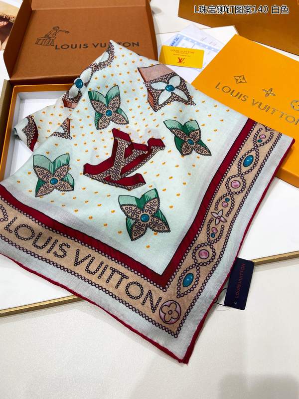 Louis Vuitton Scarf LVC00606